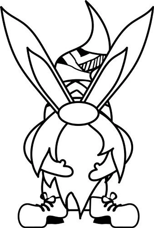 Easter Gnome