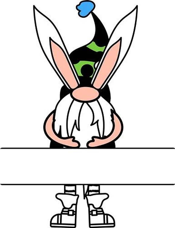 Monogram Gnome