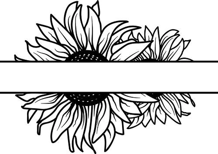 Sunflower Namedrop