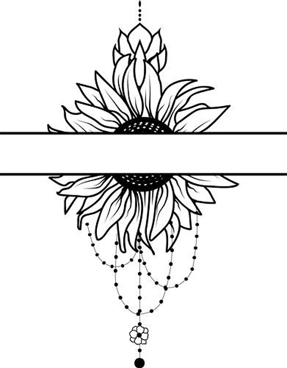 Sunflower Split