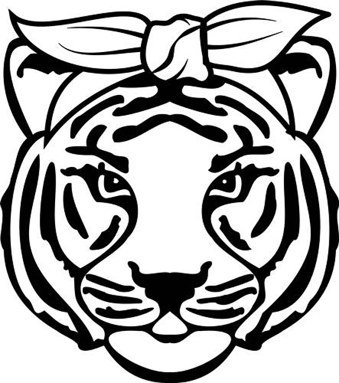 Tiger Head
