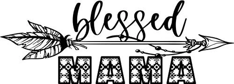Blessed Mama