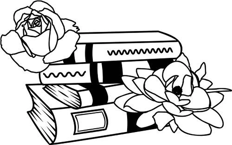 Floral Books