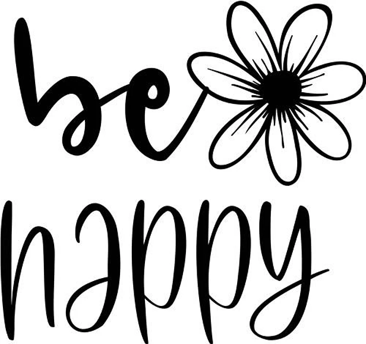 Be Happy