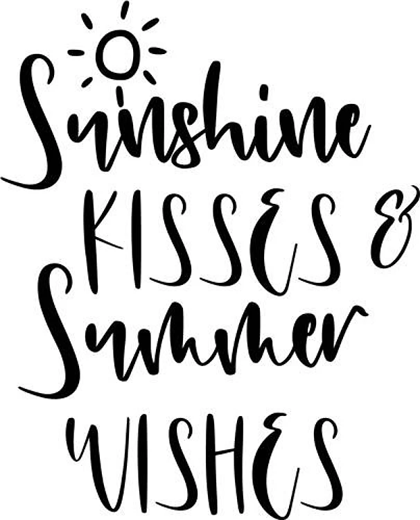 Sunshine Kisses