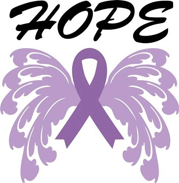 Hope Ribbon