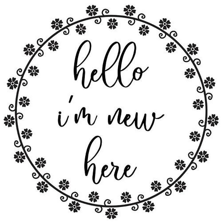 Hello, Im New Here
