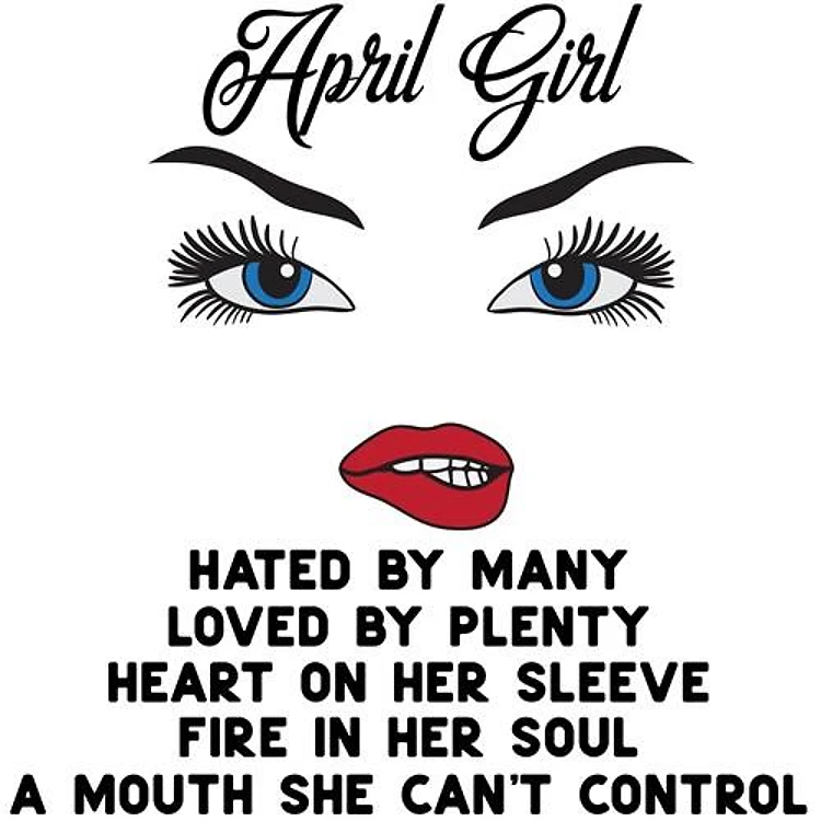 April Girl