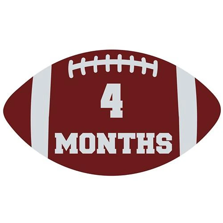 4 Months Football