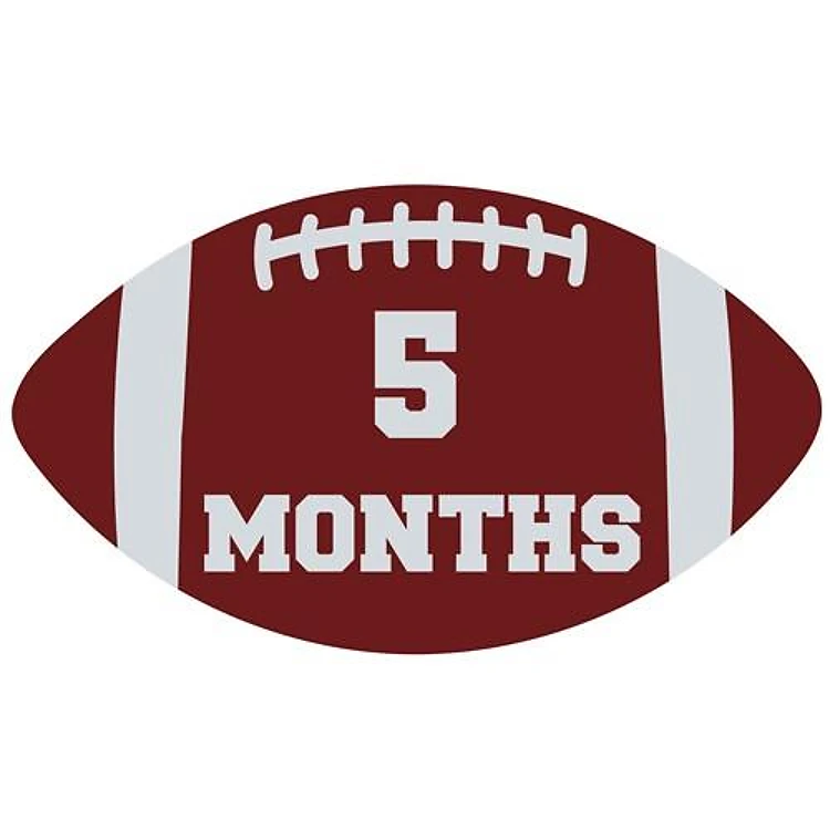 5 Months Football
