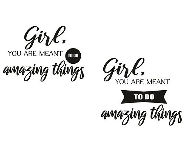 Meant To Do Amazing Things