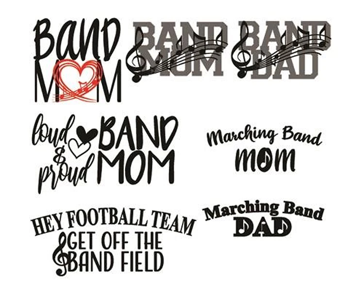 Band Mom