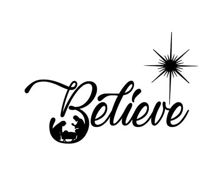 Believe Nativity