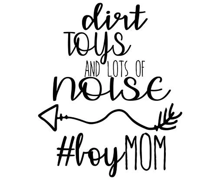 Boy Mom