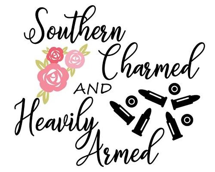 Southern Charmed Heavily Armed