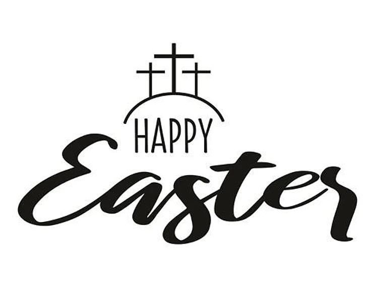 Happy Easter
