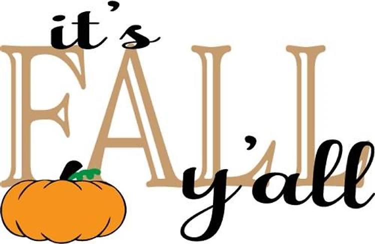 Its Fall YAll