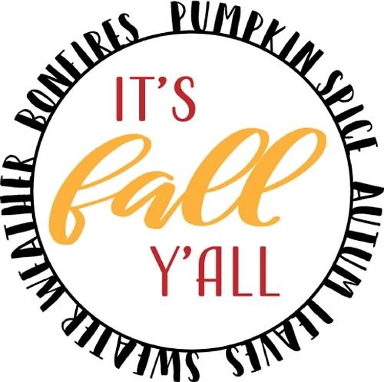 Its Fall YAll