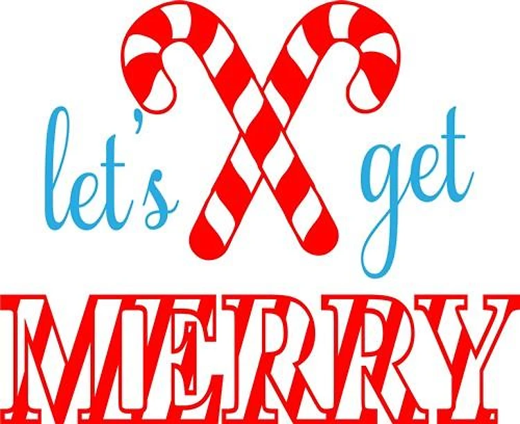 Lets Get Merry