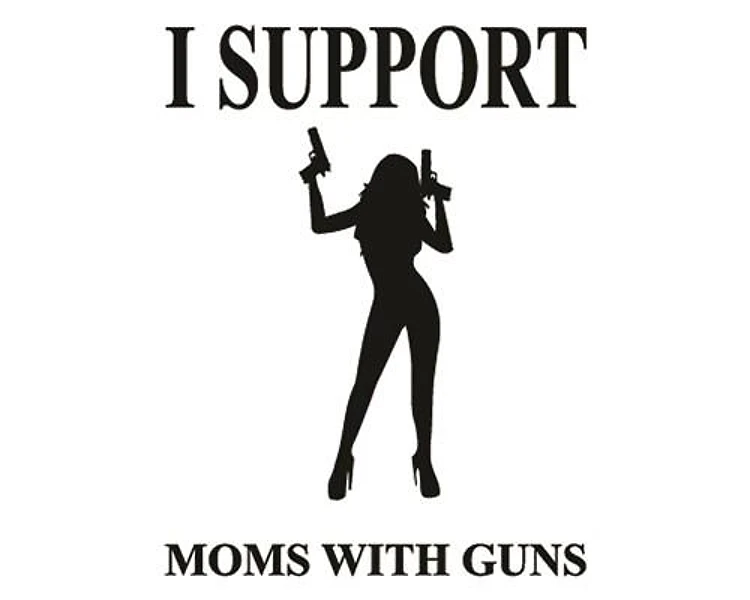 Support Moms With Guns