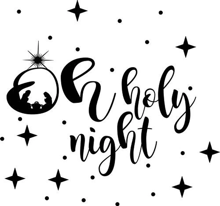 Oh Holy Night