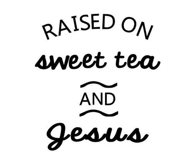 Sweet Tea & Jesus