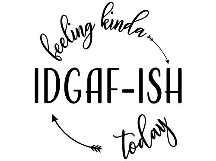 IDFGAF-ISH