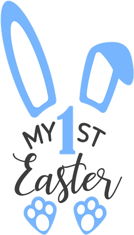 My 1st Easter