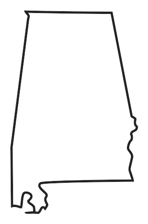 Alabama Outline