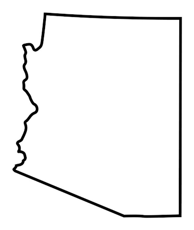 Arizona Outline