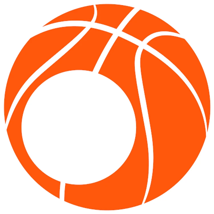 Basketball Monogram