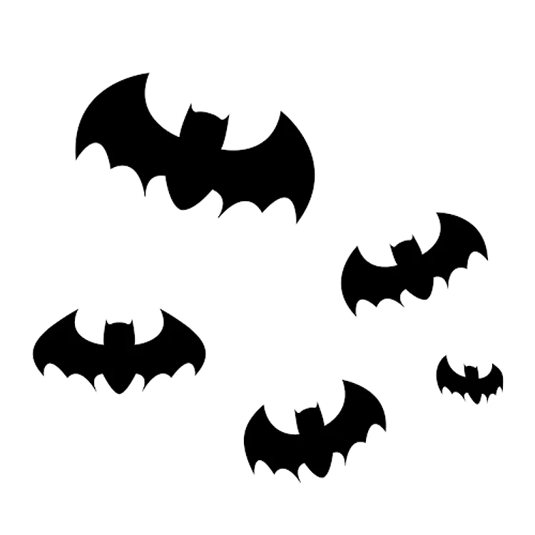 Halloween Bats
