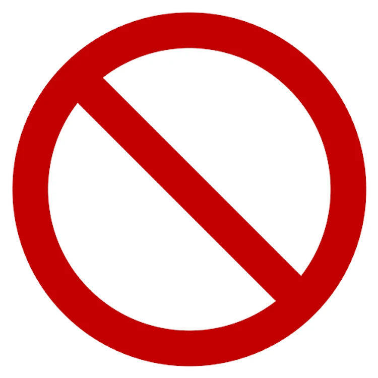 No Symbol