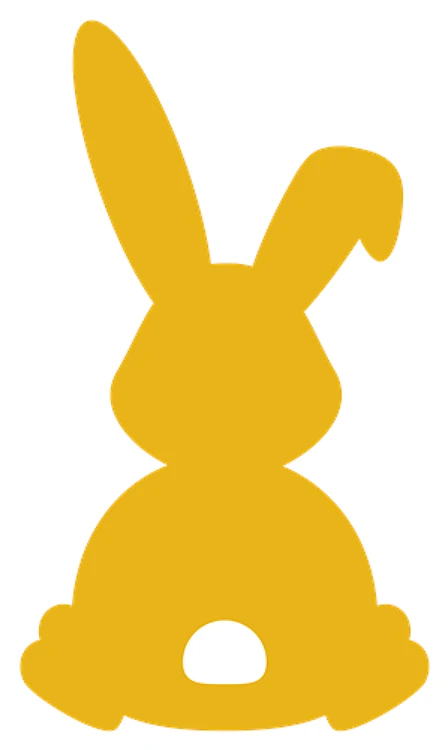 Yellow Bunny