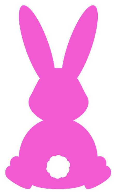 Purple Bunny