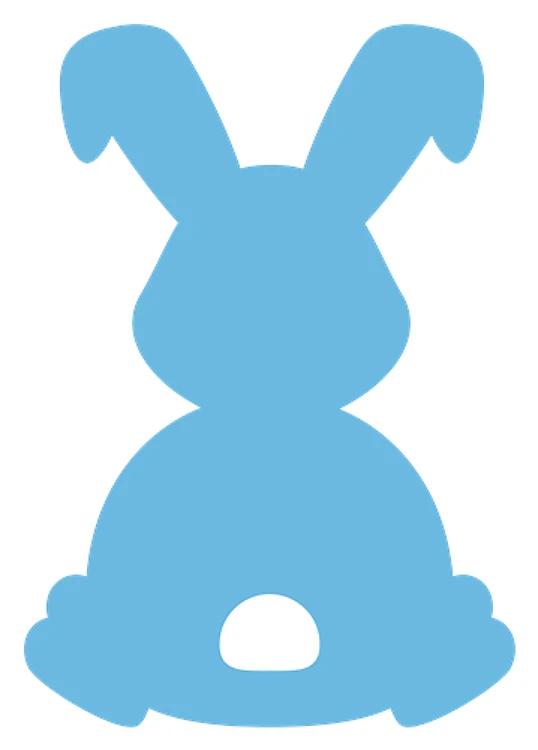 Blue Bunny