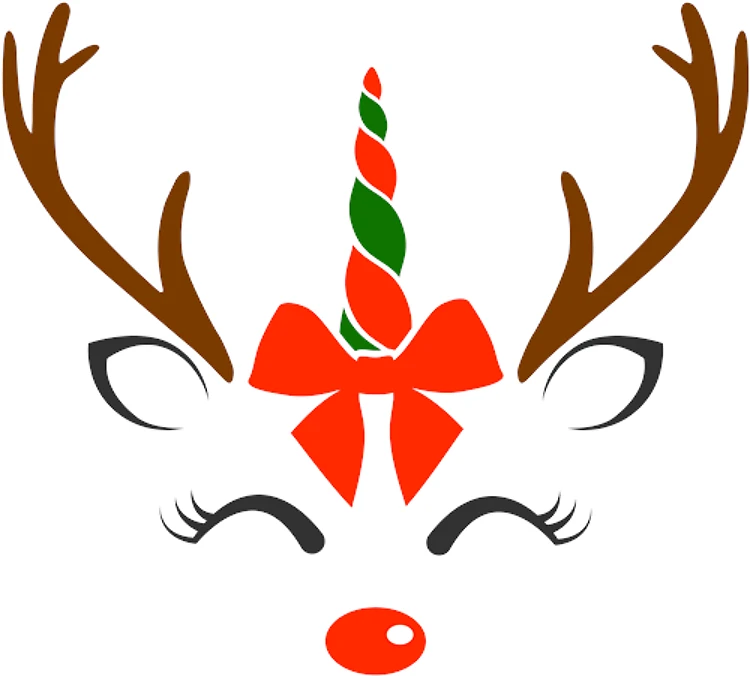 Rudolph Unicorn