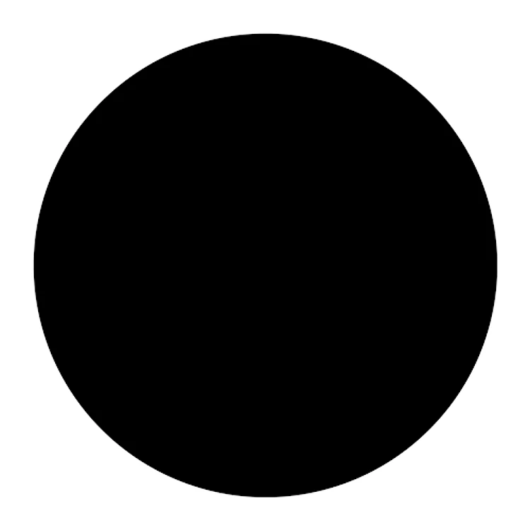 Black Circle
