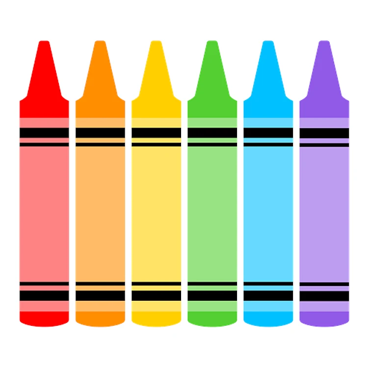Crayons