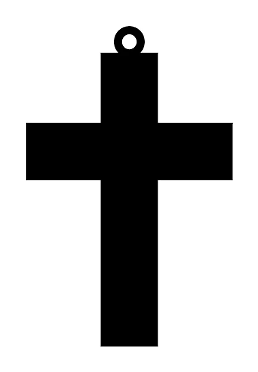Cross Pendant
