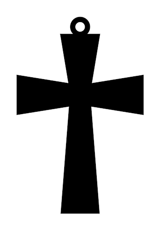 Pendant Cross