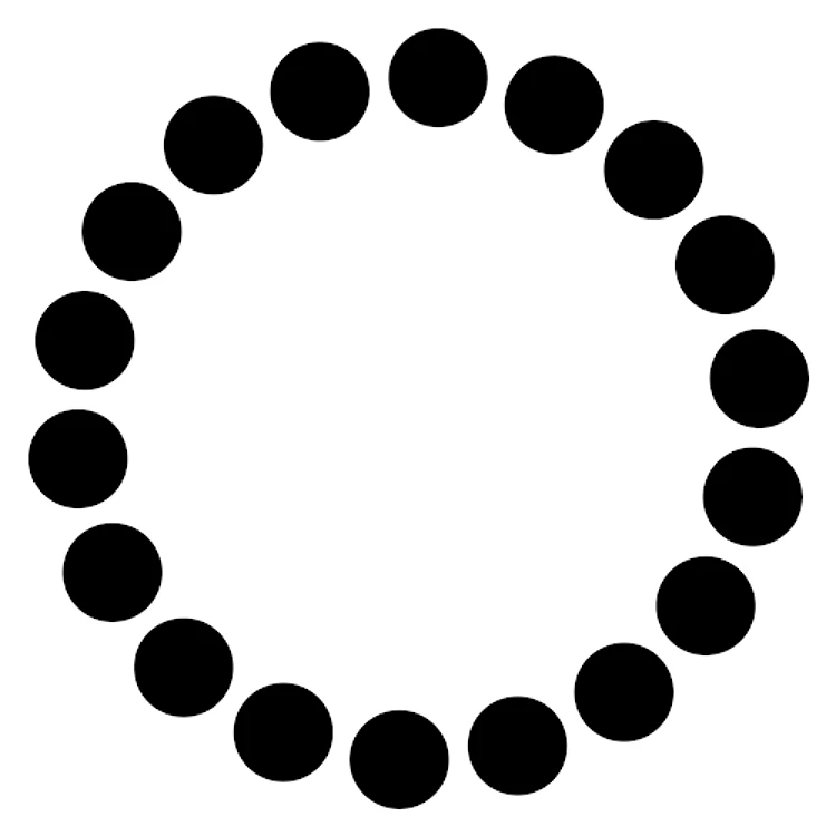 Dot Circle