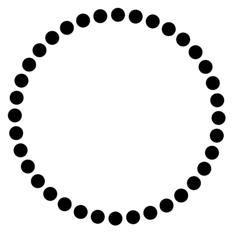 Dot Circle