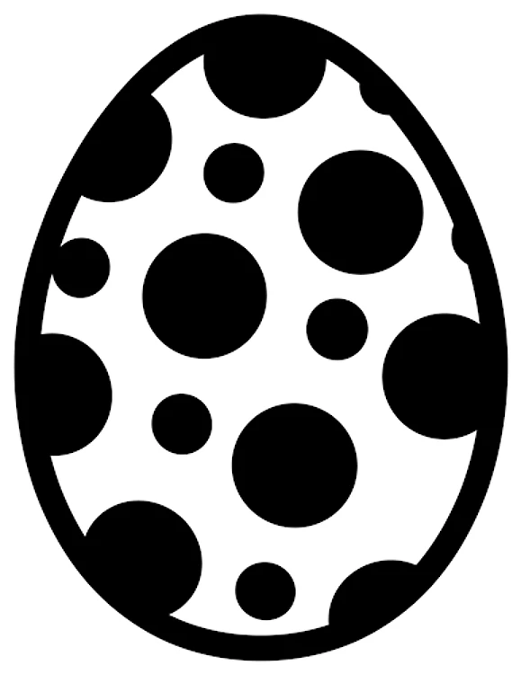 Spotted Egg