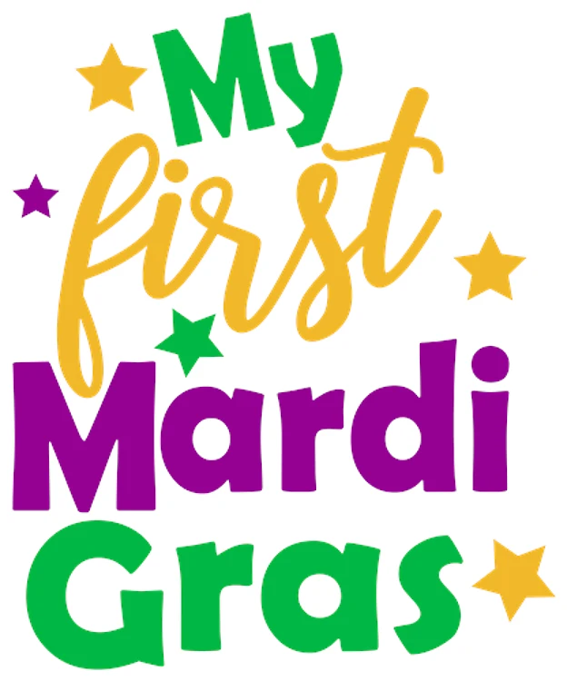 First Mardi Gras