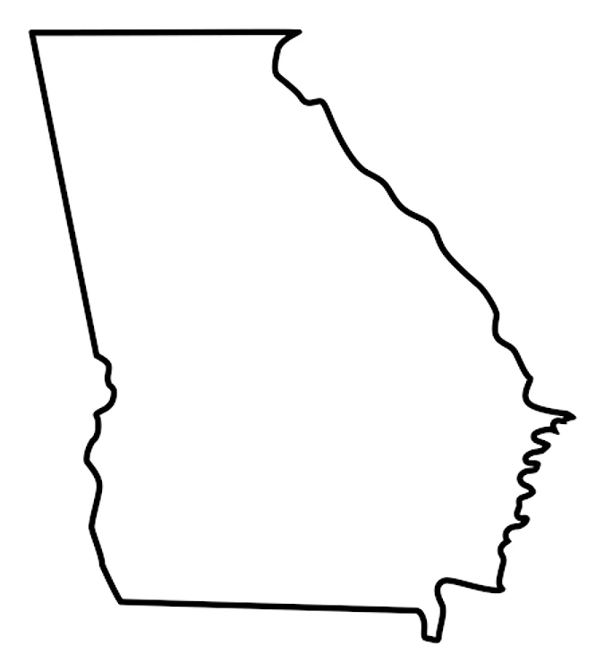 Georgia Outline
