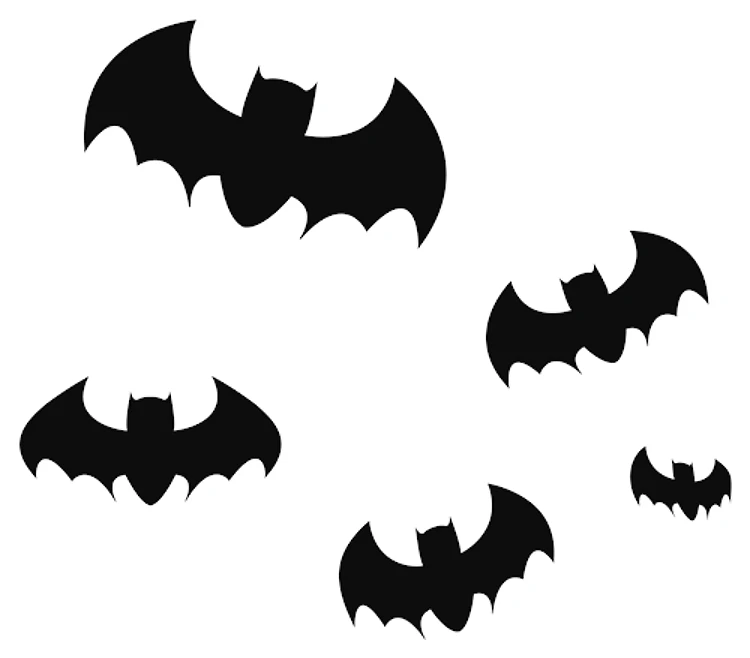 Halloween Bats