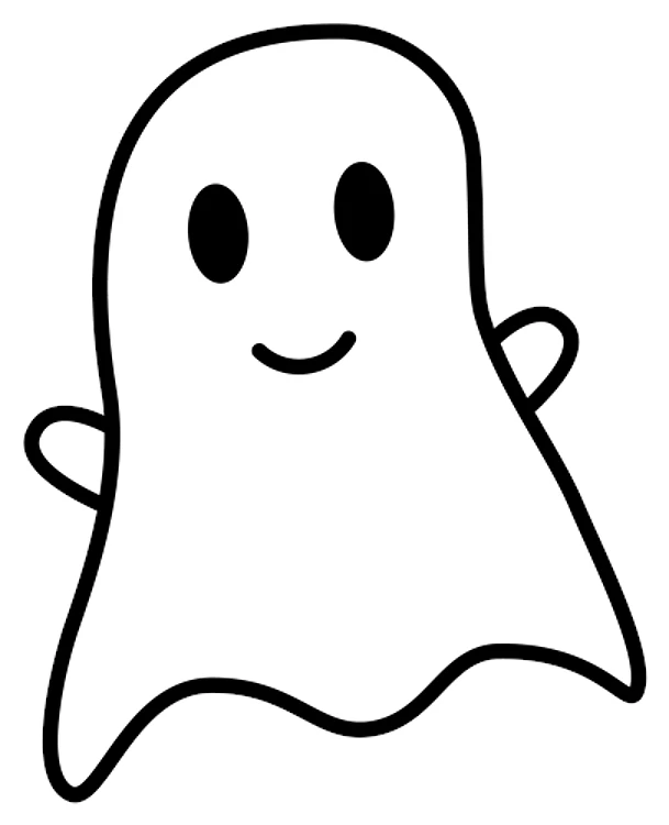 Happy Ghost