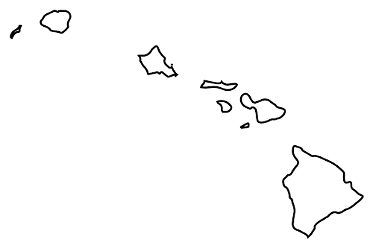 Hawaii Outline