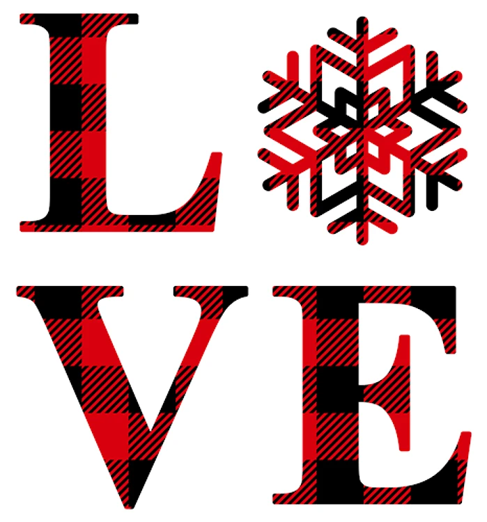 Love Snowflake
